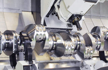  Here you can see the technology Orthogonal Turning-Milling