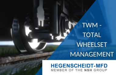 Here you can see the TOTAL WHEELSET MANAGEMENT thumbnail