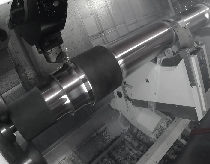 Here you can see a thumbnail for Axle Machining 